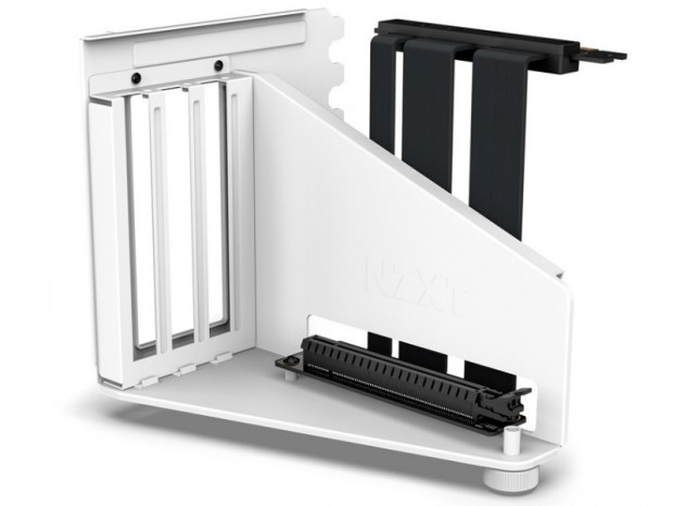 NZXT、ミドルタワーPCケース「H7」向けVGA垂直マウンタなど計3種の国内発売日と価格判明