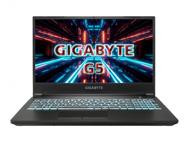 GIGABYTE、GeForce RTX 3060搭載の15.6型ゲーミングノートPCを税込約13万円で発売