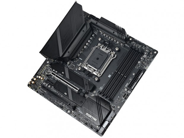 信頼性バッチリなお値打ち価格のRyzen 7000マザー、MSI「MAG B650M