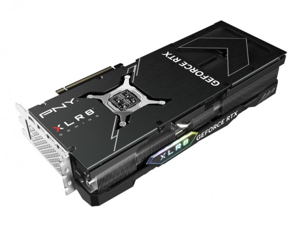 PNY、ベイパーチャンバー採用の3連ファンクーラーを搭載するGeForce RTX 4090計2機種