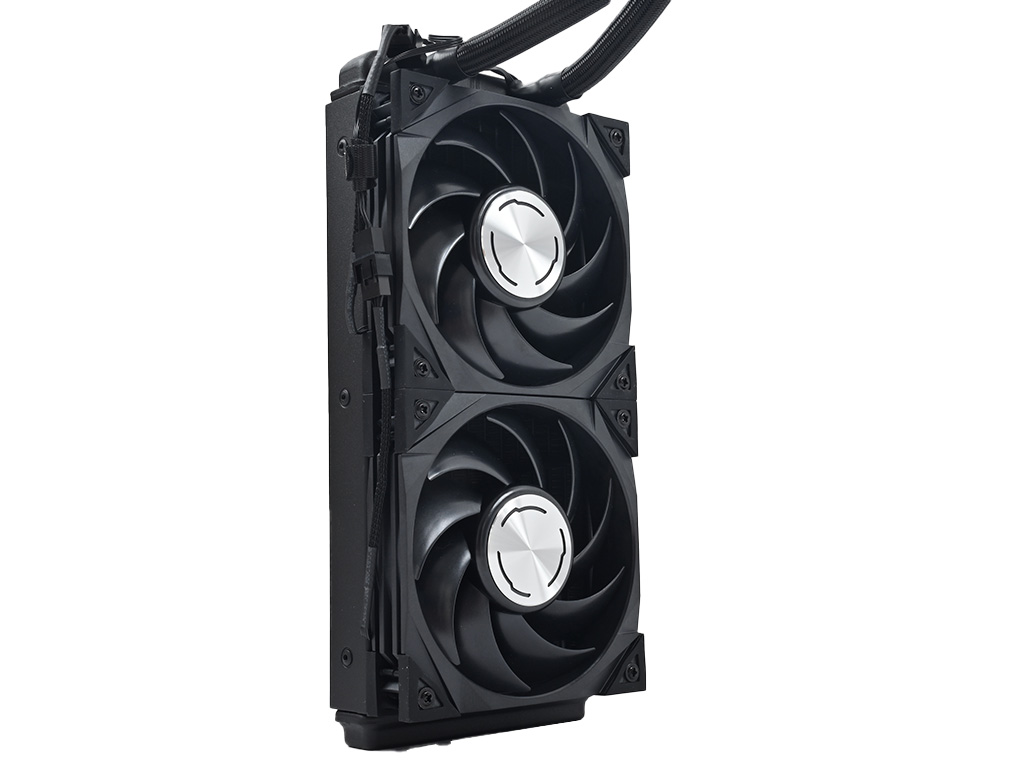 RTX 4090 SUPRIM LIQUID X 24G クーラーのみ GeForce RTX 4090 SUPRIM LIQUID X 24G | MSI グラフィック
