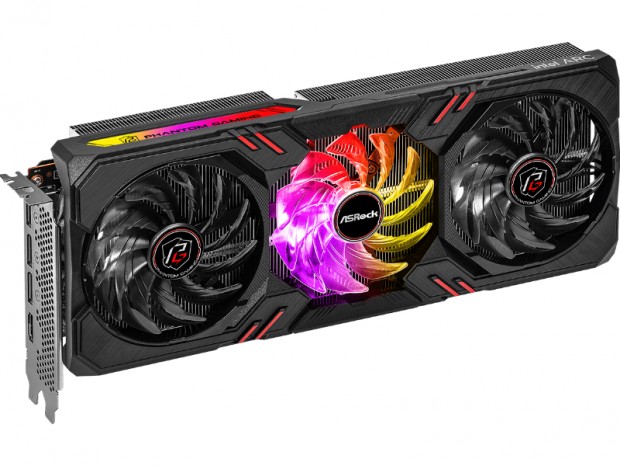 IntelのハイエンドGPU Arc A770/A750搭載グラフィックスカードがASRockから