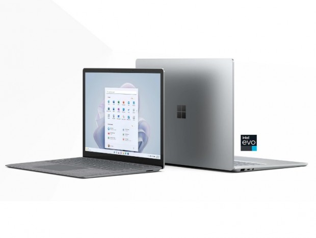 第12世代Intel Core採用のタッチスクリーンノートPC「Surface Laptop 5」予約受付開始