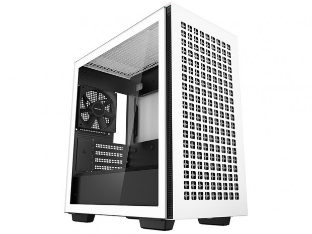 10月14日発売のミニタワーPCケースの新製品、Deepcool「CH370」が売れそうな予感