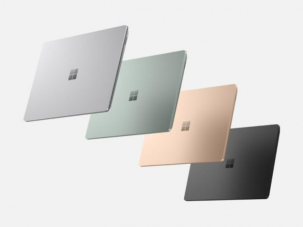 第12世代Intel Core採用のタッチスクリーンノートPC「Surface Laptop 5」予約受付開始