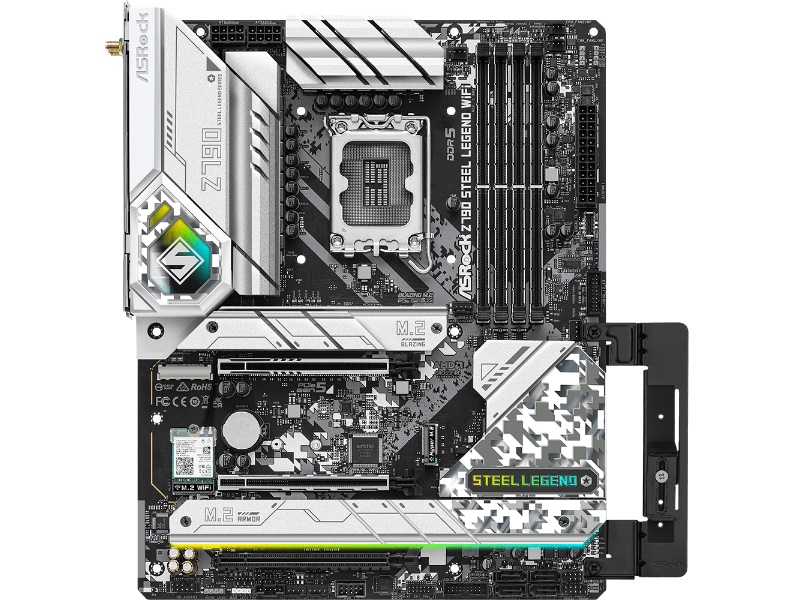 ASRock、Intel Z790マザーボード計7機種を10月20日発売～各モデルの