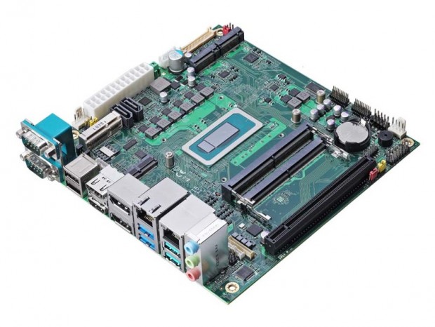 第12世代Intel Core H搭載のMini-ITXマザーボード、COMMELL「LV-6715」