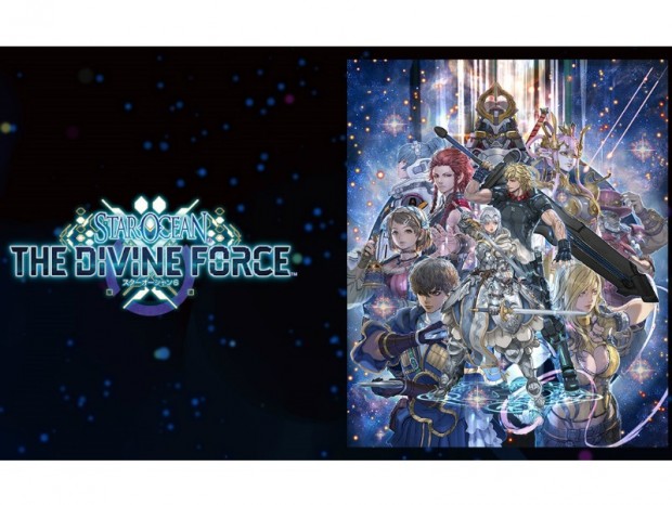 人気アクションRPG「スターオーシャン 6 THE DIVINE FORCE」推奨PCがGALLERIAから