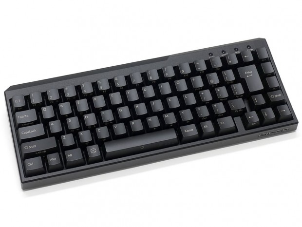 マクロプログラミング対応のCHERRY MXスイッチ65%タイプキーボード