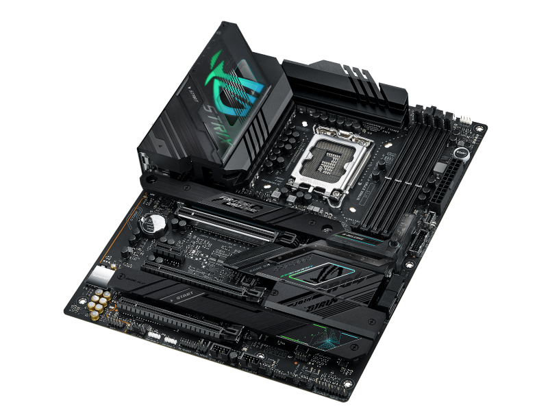 ASUS、Intel Z790チップセット採用マザーボード計9製品の国内