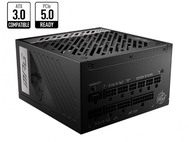 (今日のお買い得) MSIの1,000WフルモジュラーGOLD電源「MPG A1000G PCIE5」が44％オフ