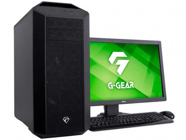 G-GEAR、Core i9-13900KFとGeForce RTX 4090標準装備のゲーミングPC発売