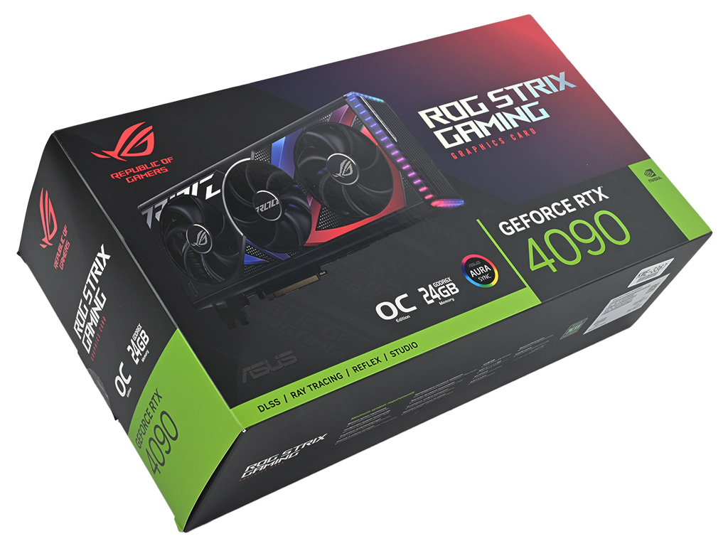 ASUS ROG STRIX RTX 4090 24G ジャンク品 ASUS ROG STRIX RTX 4090 24G ジャンク品 ROG Strix LC GeForce RTX