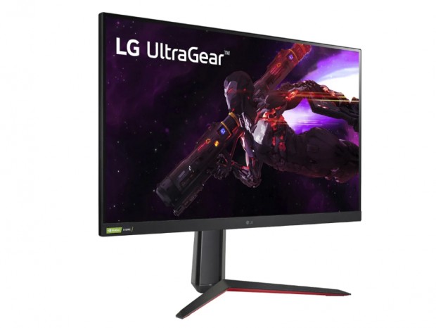LG、リフレッシュレート165Hzの31.5型WQHDゲーミング液晶2機種発売