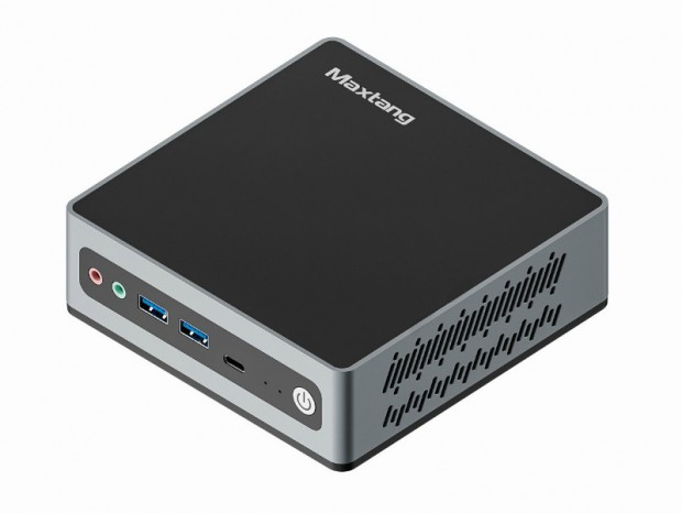 動作温度0～50℃のCeleron N5095搭載超小型PC「Maxtang MUC-5095」