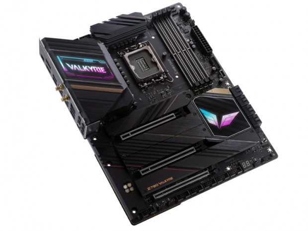 BIOSTAR、Intel Z790採用の最上位ゲーミングマザーボード「Z790 VALKYRIE」正式発表