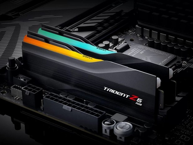G.SKILL、最大7,800MHz動作に対応する「Trident Z5 RGB」シリーズの高クロックモデル