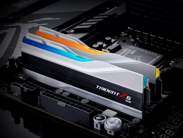 G.SKILL、最大7,800MHz動作に対応する「Trident Z5 RGB」シリーズの高クロックモデル