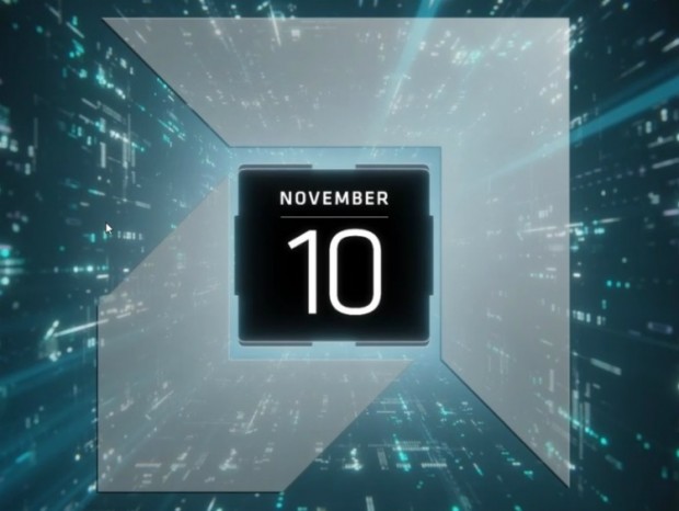 AMD、日本時間11月11日午前3時に「次世代EPYC」発表イベント開催