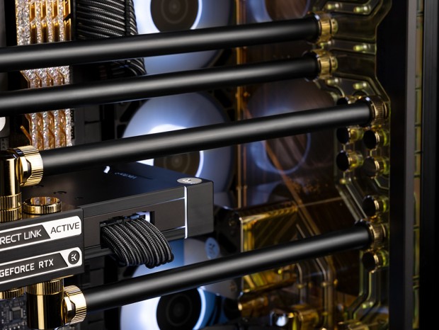 EK Water Blocks、金属製チューブ「EK-Loop Metal Tube EK Water Blocks、金属製チューブ「EK-Loop Metal Tube