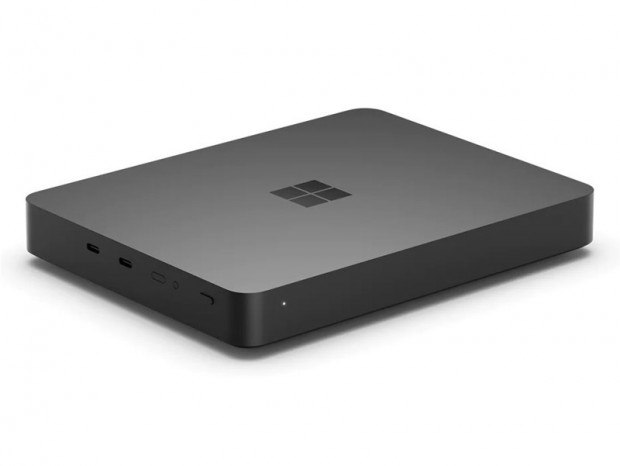 Microsoft、Snapdragon 8cx Gen 3搭載の開発者向けミニPC「Windows Dev 