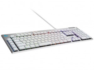 ロジクールG、マウスに赤、キーボードに白の新色をそれぞれ追加