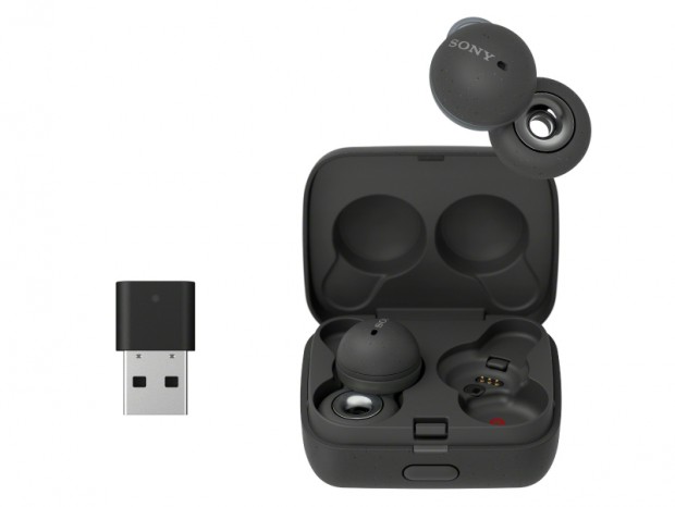 ソニーの完全ワイヤレスイヤホン「LinkBuds」シリーズにTeams認定モデルなど2種登場