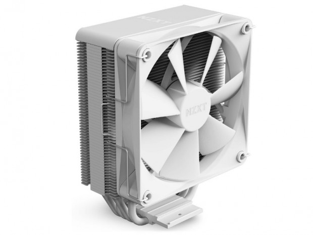 真っ白&真っ黒なサイドフロー型空冷、NZXT「T120」シリーズの国内発売日と予価をアナウンス