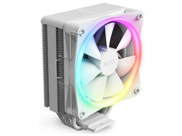 デュアルファンにも対応するサイドフローCPUクーラー、NZXT「T120」シリーズ