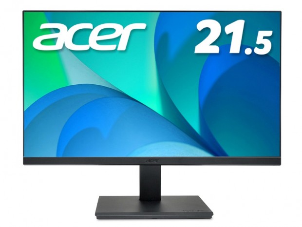 再生プラスチックを使用した法人向け液晶ディスプレイ計3モデルがAcerから