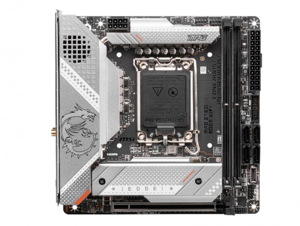 MSI、Intel Z790チップ採用のゲーミングMini-ITXなどマザーボード計3モデル発売