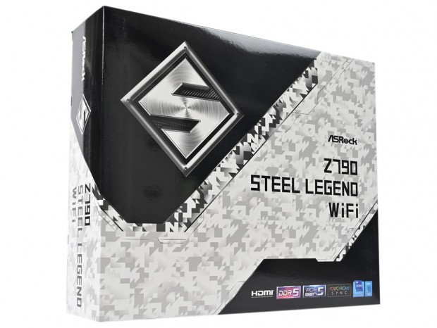 Z790 Steel Legend WiFi