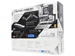 Z790 Steel Legend WiFi