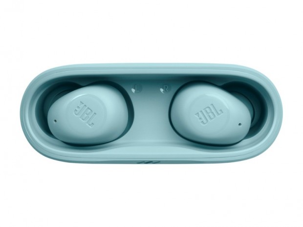 JBL、シリーズ最小・最軽量の完全ワイヤレスイヤホン「JBL WAVE BUDS」