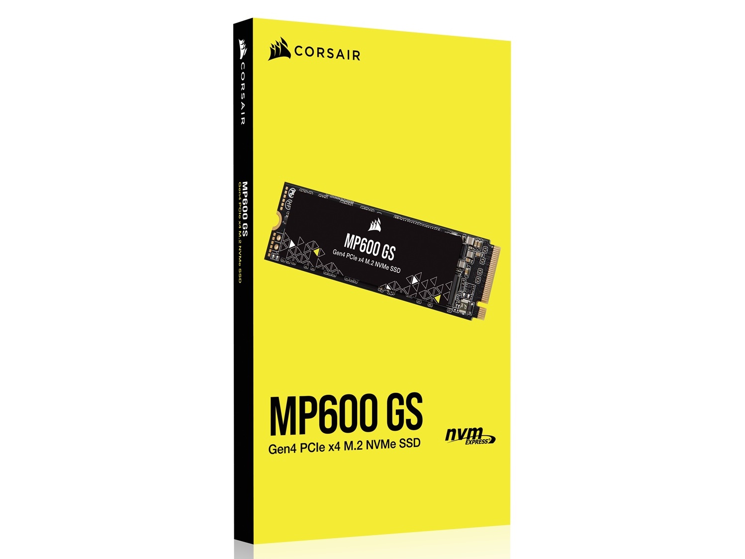 PC周辺機器 MP600 PRO NH CSSD-F4000GBMP600PNH MP600 PRO NH 4TB PCIe 4.0 (Gen 4) x4 NVMe M.2 SSD