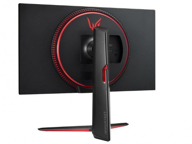 144Hz/1ms対応の27型フルHD IPSゲーミング液晶、LG「27GN65R-B」など2
