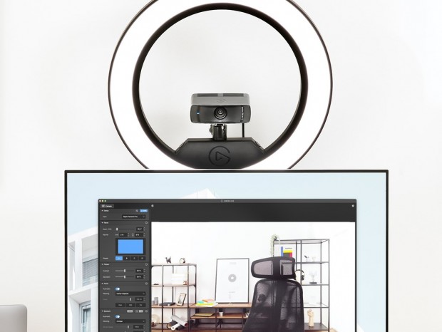 Elgato、世界初4K/60fps撮影に対応するWebカメラ「Facecam Pro」
