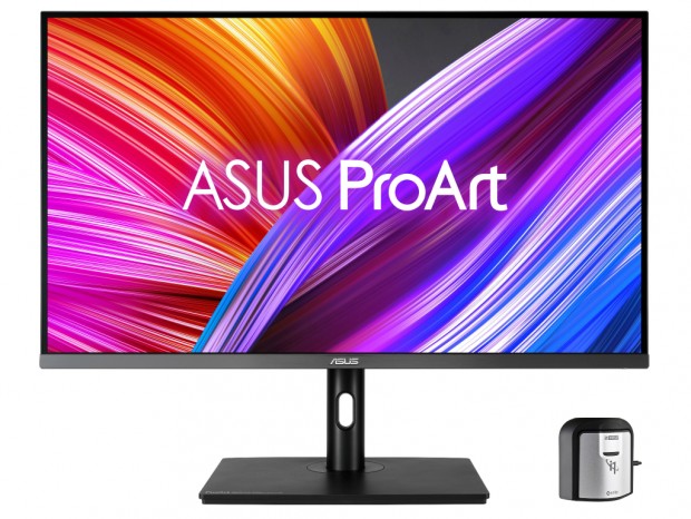 ASUS、ローカルディミング対応の32型クリエイター向け4K液晶など計2モデル発売