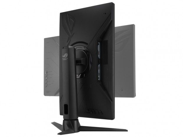 Fast IPS採用のフルHDゲーミング液晶ディスプレイ、ASUS「ROG Strix XG256Q」など2種