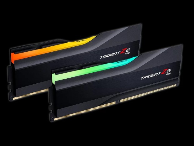G.SKILL「TRIDENT Z5」シリーズにDDR5-8400の超高速48GBメモリキット追加