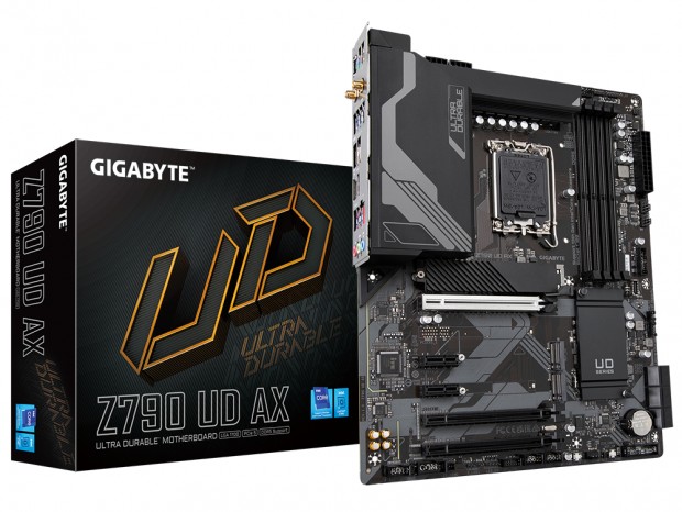 GIGABYTE「Ultra Durable」シリーズからIntel Z790マザーボード2種発売