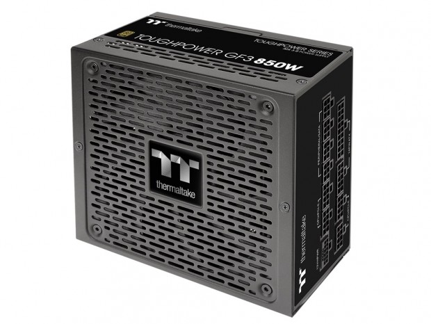 Thermaltake、ATX 3.0対応のGOLD認証電源「TOUGHPOWER GF3 GOLD」に850Wモデル追加
