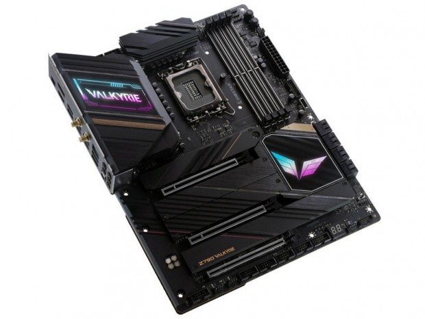 BIOSTAR、Intel Z790採用のゲーミングマザーボード「Z790 VALKYRIE」など2種発売