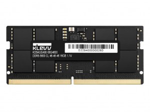 KLEVV DDR5 SO-DIMM Memory