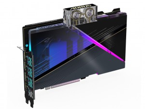 AORUS GeForce RTX 4080 16GB XTREME WATERFORCE WB