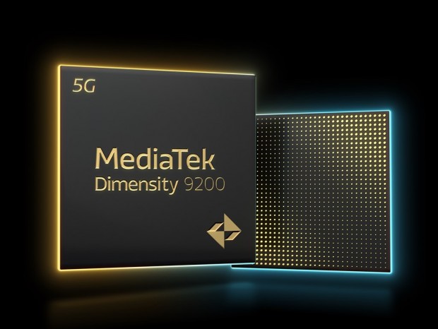 MediaTek、レイトレやWi-Fi 7対応のフラッグシップスマホ向けSoC「Dimensity 9200」