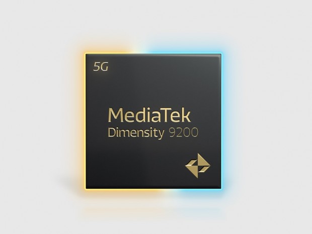MediaTek、レイトレやWi-Fi 7対応のフラッグシップスマホ向けSoC「Dimensity 9200」