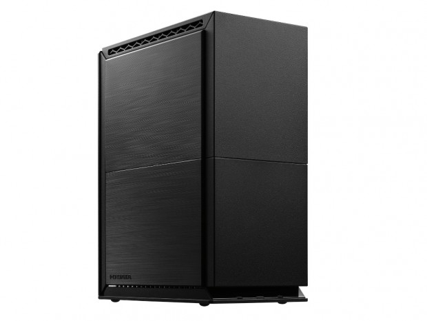 最大容量16TBのRAID対応外付けHDD、アイ・オー・データ「HDW-UTC」シリーズ