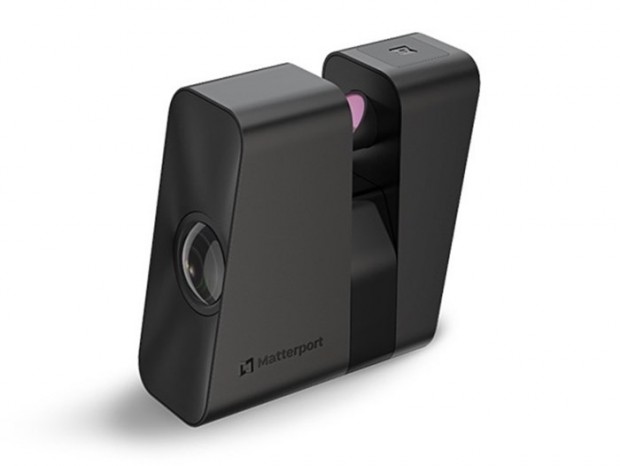 高精度デジタルツインを高速作成できるLiDAR搭載3Dカメラ「Matterport Pro3」販売開始