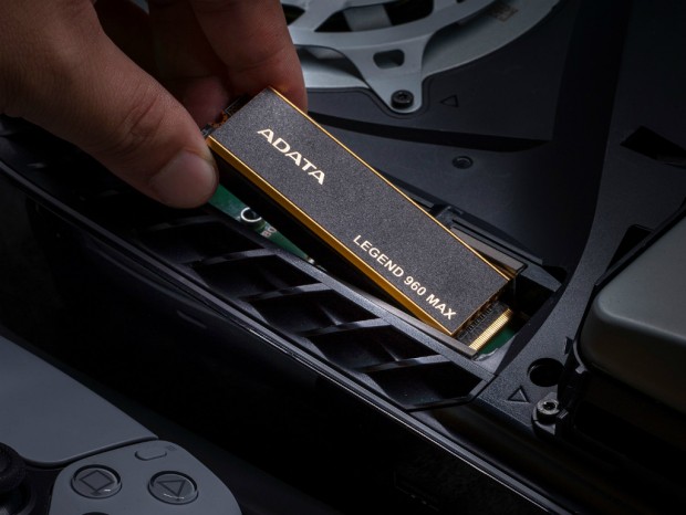 最大4TBのクリエイター向けPCIe 4.0 M.2 SSD、ADATA「LEGEND 960